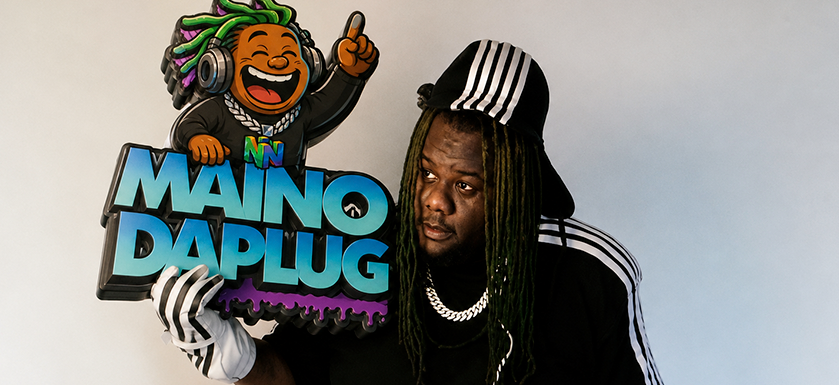 MAINOS MUSIC cover